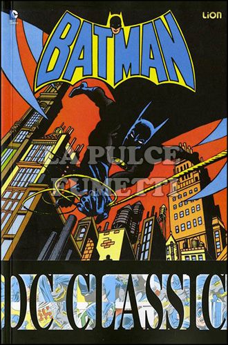 DC CLASSIC #    31 - BATMAN CLASSIC 16